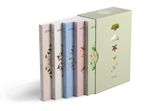Elementals: 5-Volume Set