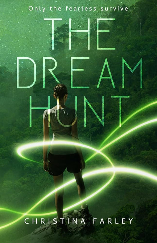 CONSIGNMENT: The Dream Hunt: A Thrilling Adventure (The Dreamscape Series) by Christina Farley