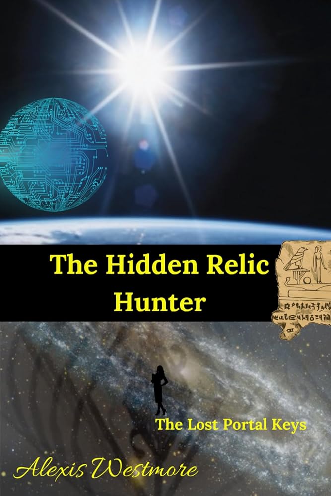 CONSIGNMENT READ OUT : The Hidden Relic Hunter: The Lost Portal Keys by Alexis Westmore