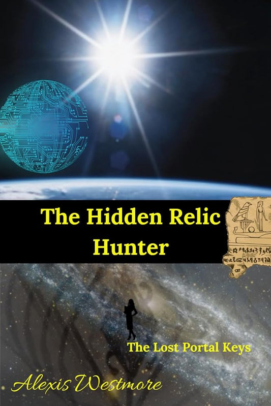 CONSIGNMENT READ OUT : The Hidden Relic Hunter: The Lost Portal Keys by Alexis Westmore