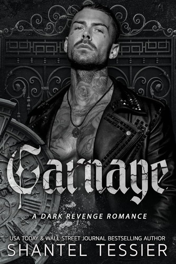 Carnage by Shantel Tessier