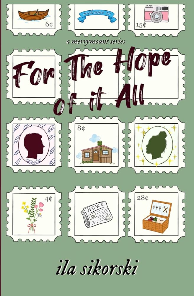 CONSIGNMENT: For The Hope of it All (Merrymount) by Ila Sikorski