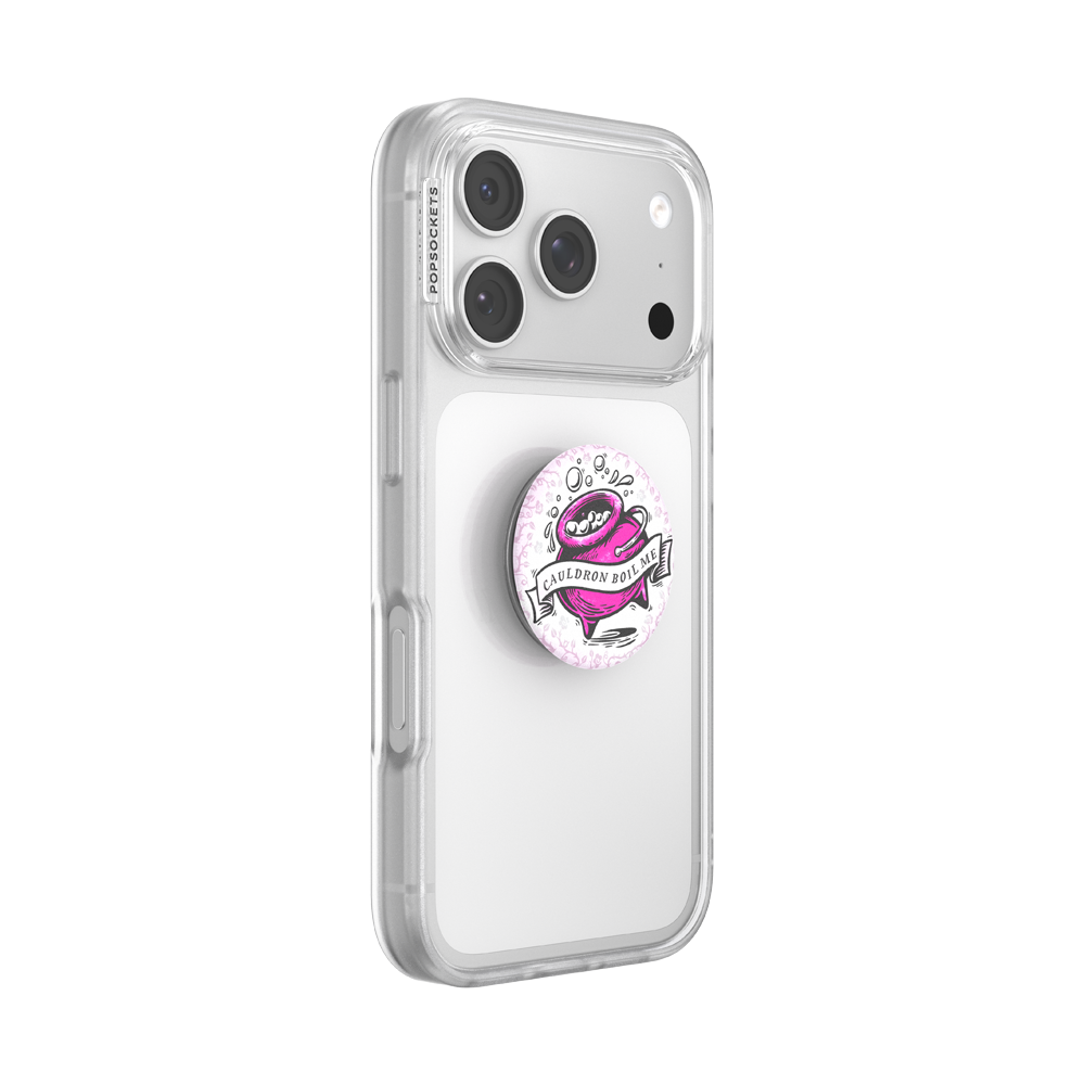 PopSockets PopTop & Chain SJM Cauldron Boil Me