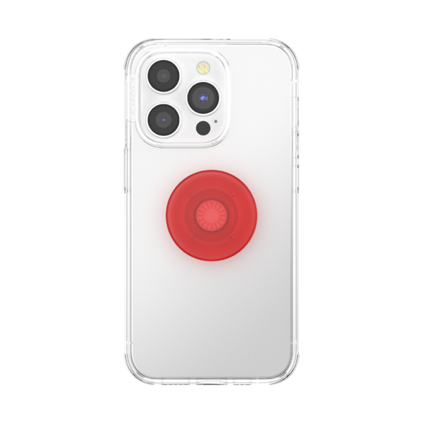 PopSockets Plant Phone Grip Rosso