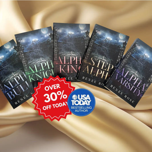 Wolf Ridge High Paperback Bundle Books 1-5