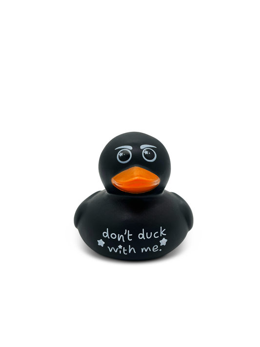 Funny Rubber Duck Punchkins Sassy Ducks