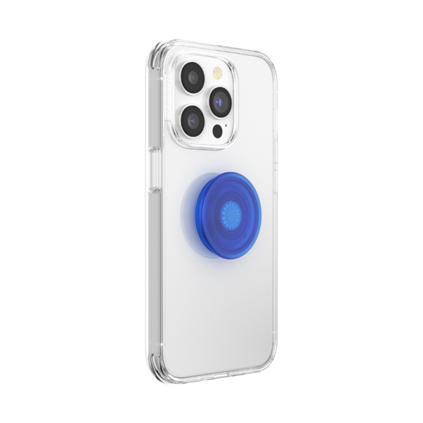 PopSockets Plant Phone Grip Cobalt