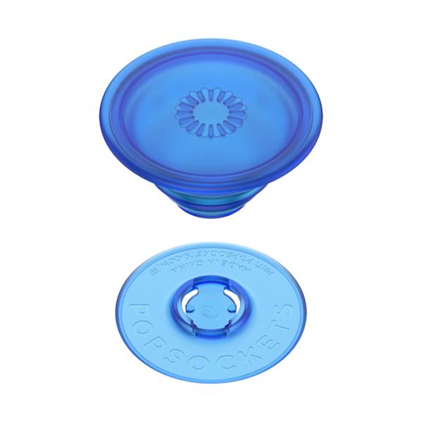 PopSockets Plant Phone Grip Cobalt