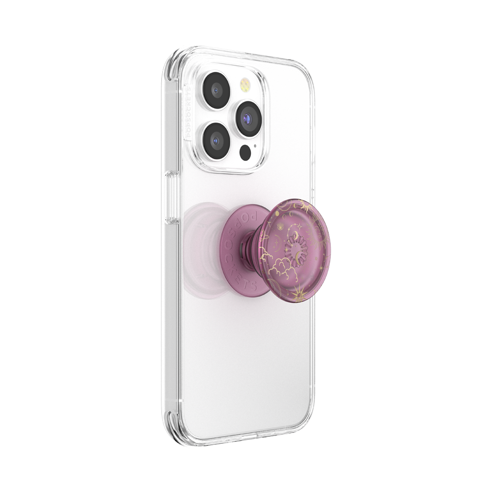 PopSockets Phone Grip - Celestial Mauve