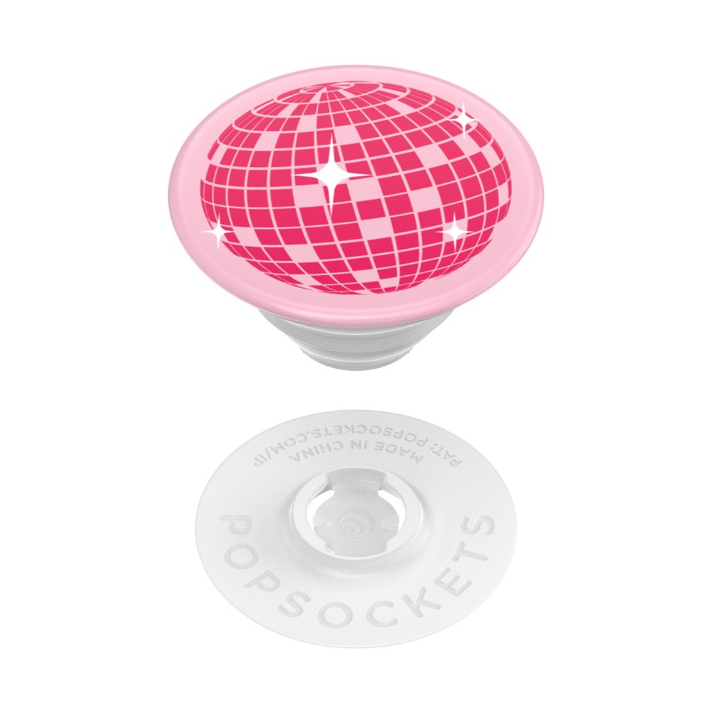 PopSockets Phone Grip - Disco Cowgirl