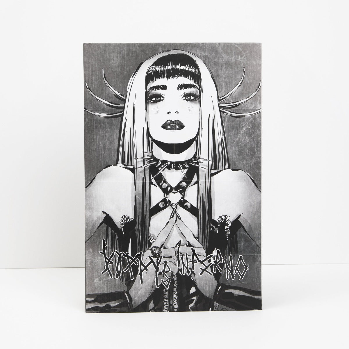 Poppy: El Infierno de Poppy - Libro de lujo