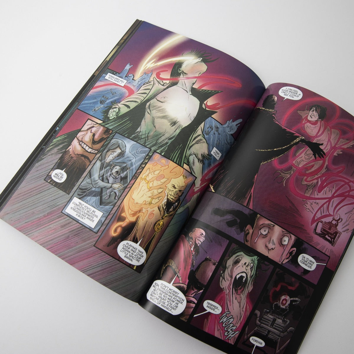 Andy Biersack: El fantasma de Ohio - Tapa blanda