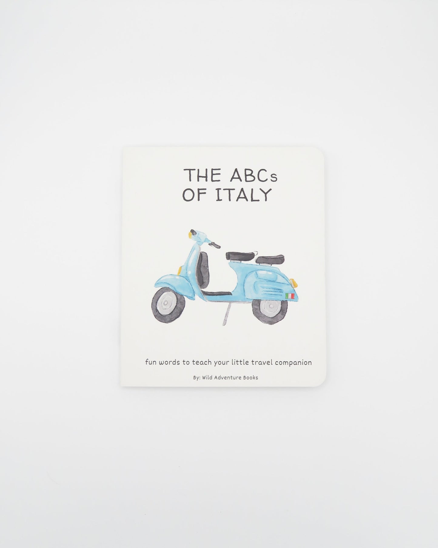 ABC's of Italy