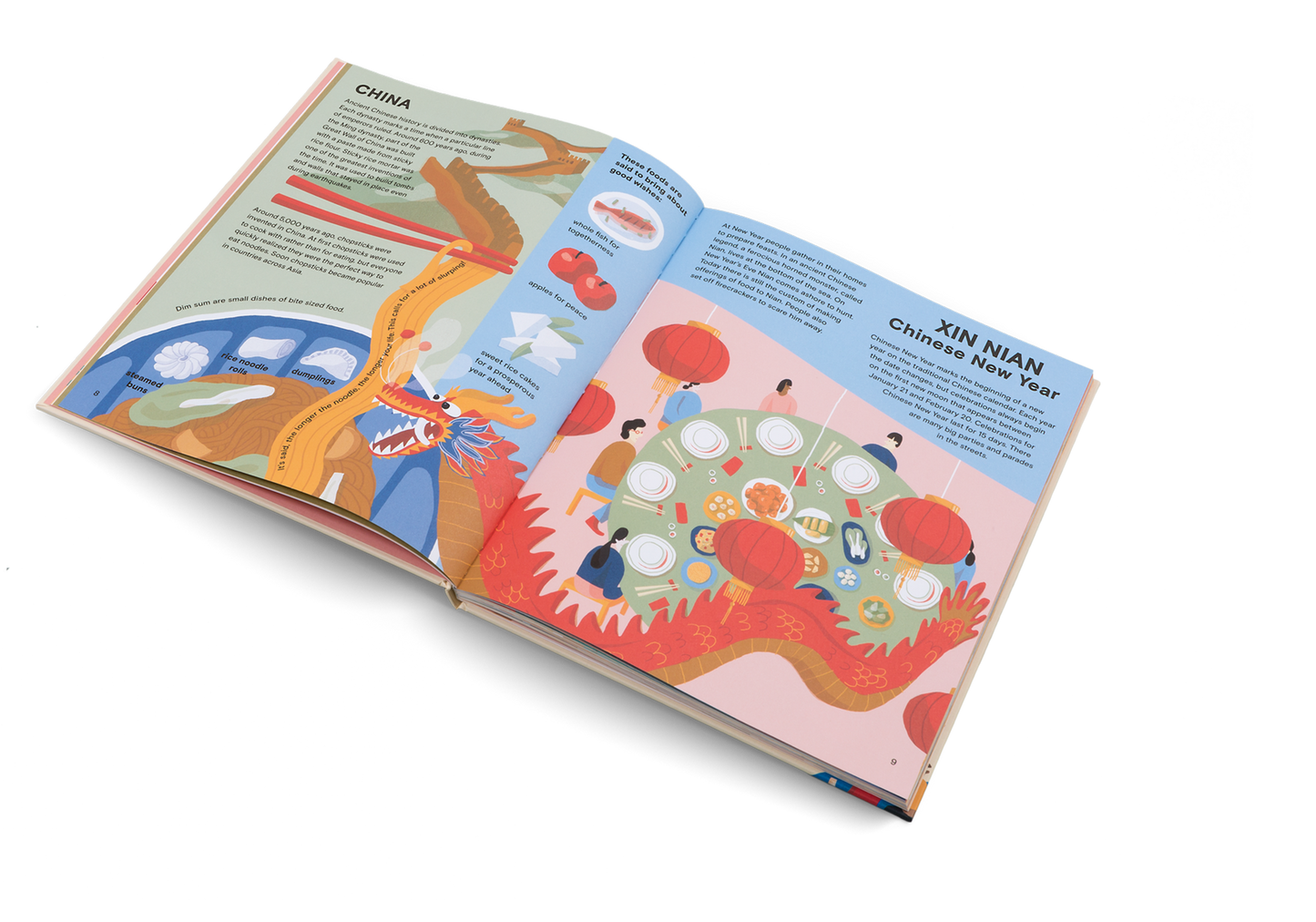 A Taste of the World