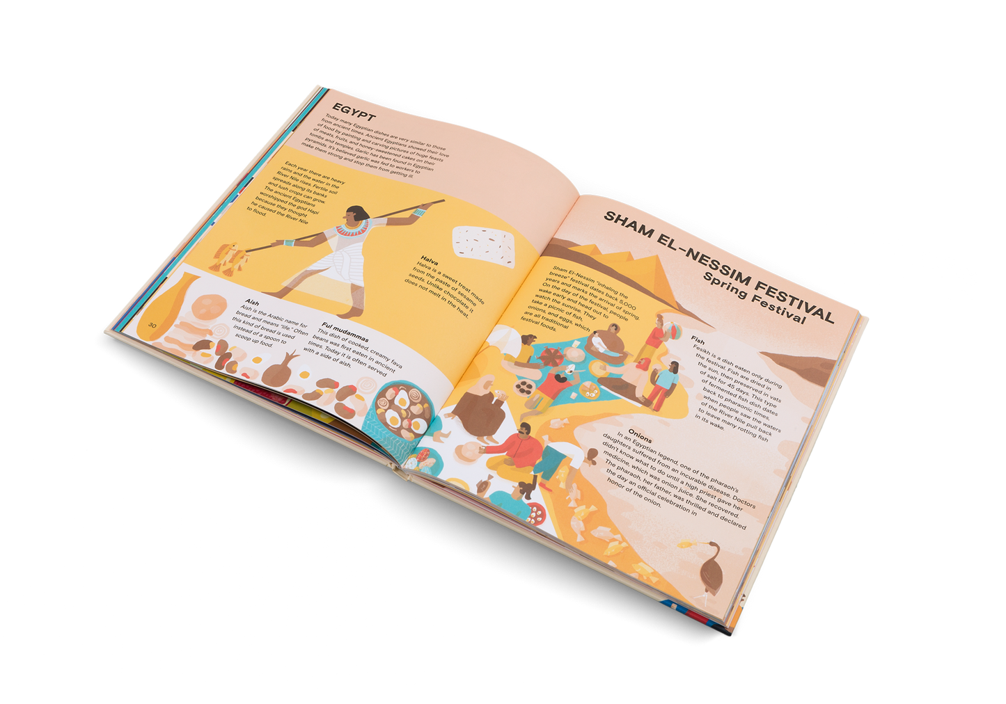 A Taste of the World