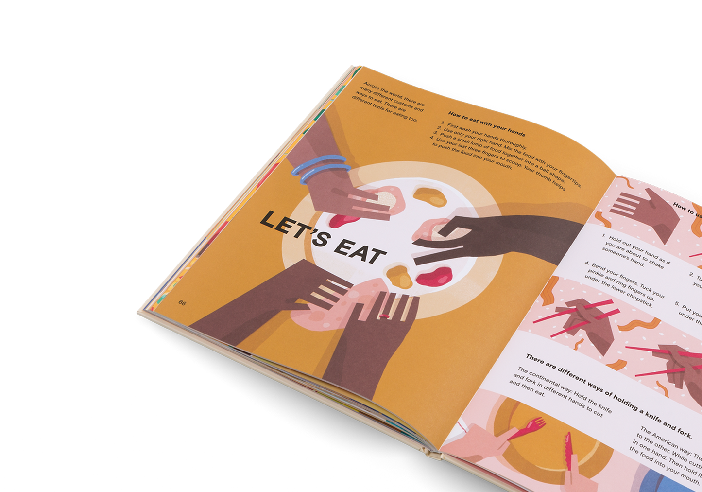 A Taste of the World