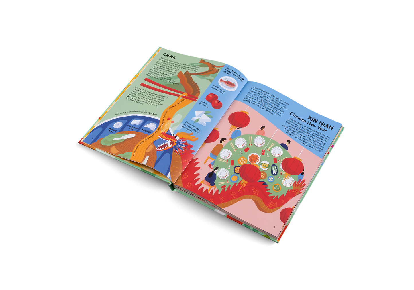 A Taste of the World (New Edition)