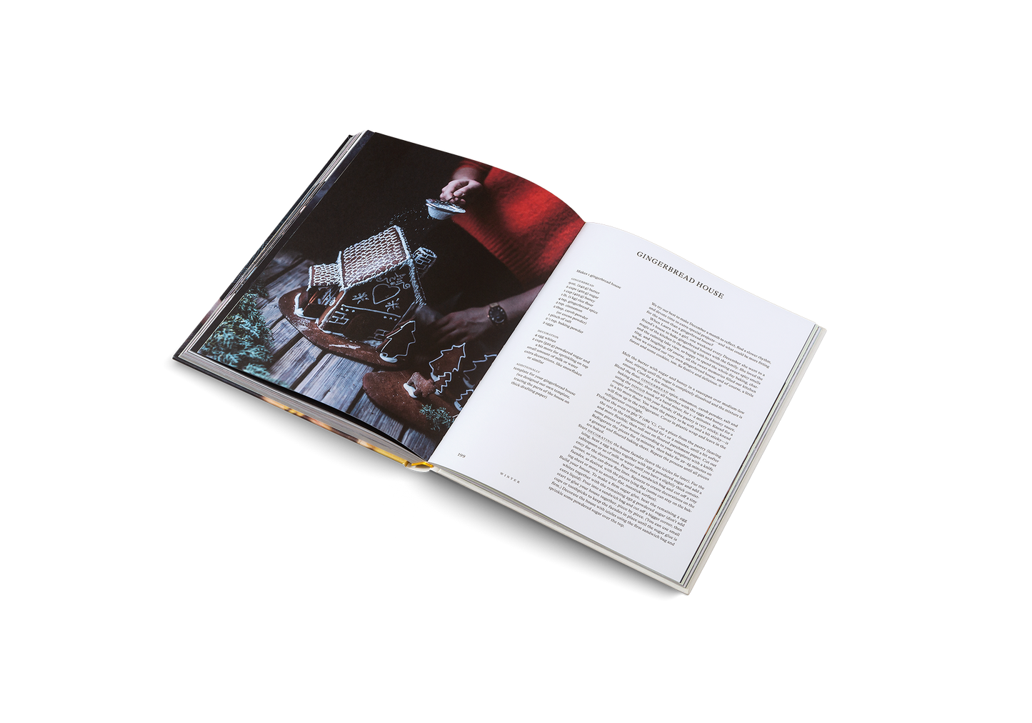 A Year with Our Food Stories Book