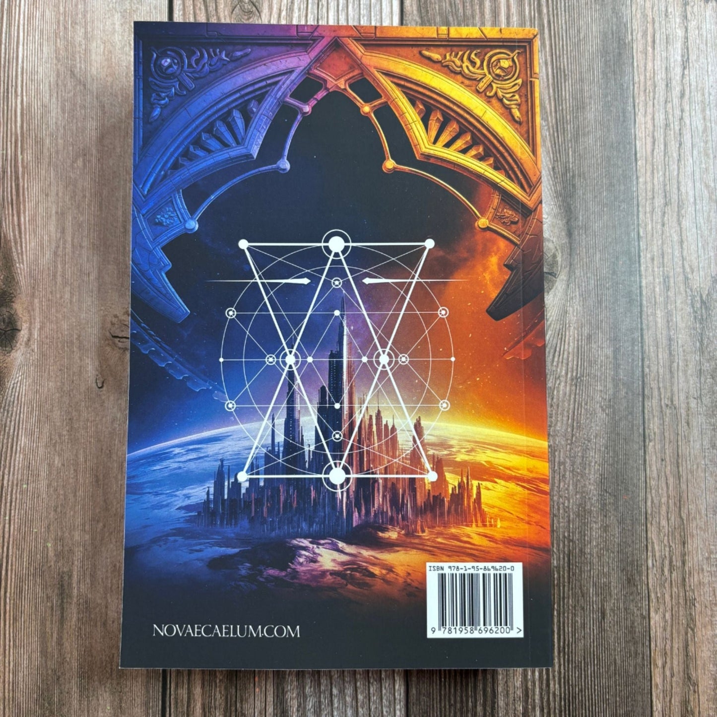 SIGNED A Bid to Rule: The Stars and Green Magics Book 3 (Paperback)