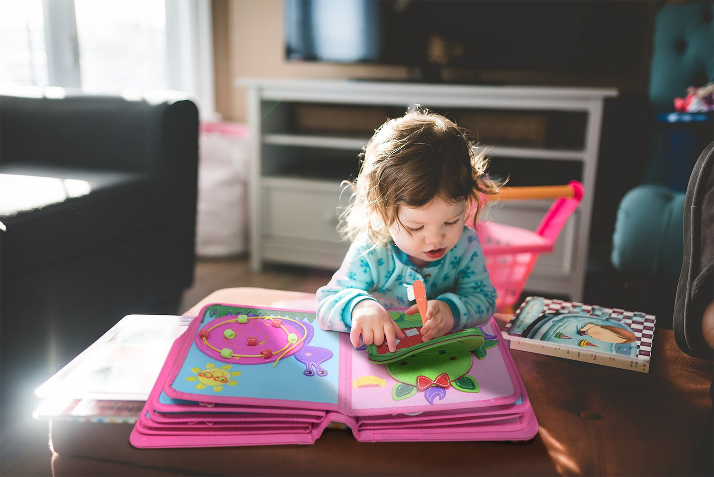Princess Busy Book