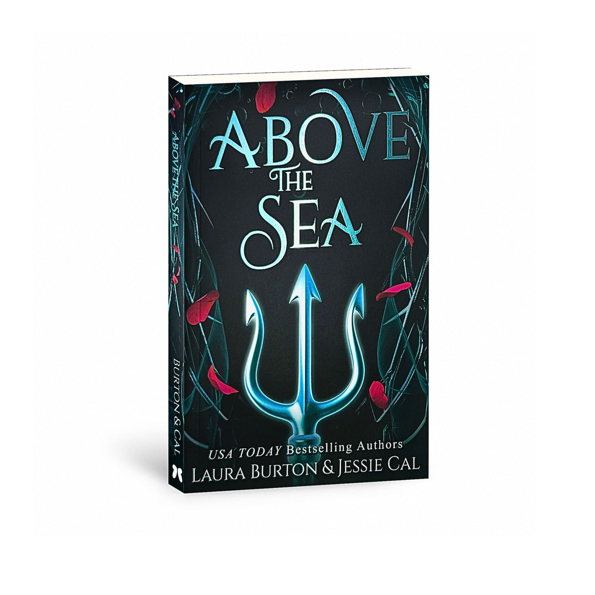 Above the Sea (Author Signed Paperback)