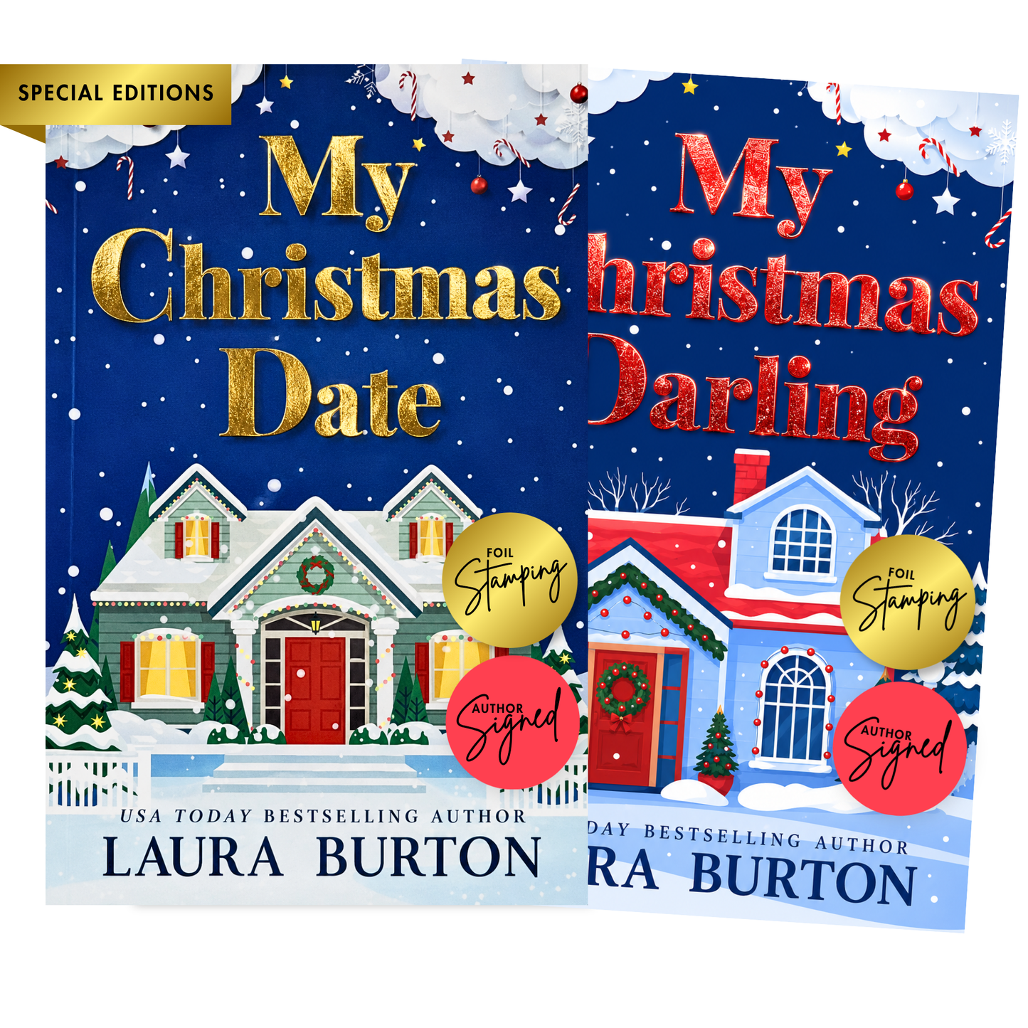 The Small Town Christmas Bundle