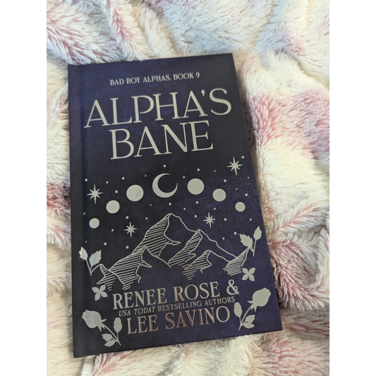 Bad Boy Alphas 9: Alpha's Bane - Collector's Edition