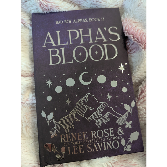 Bad Boy Alphas 12: Alpha's Blood - Collector's Edition