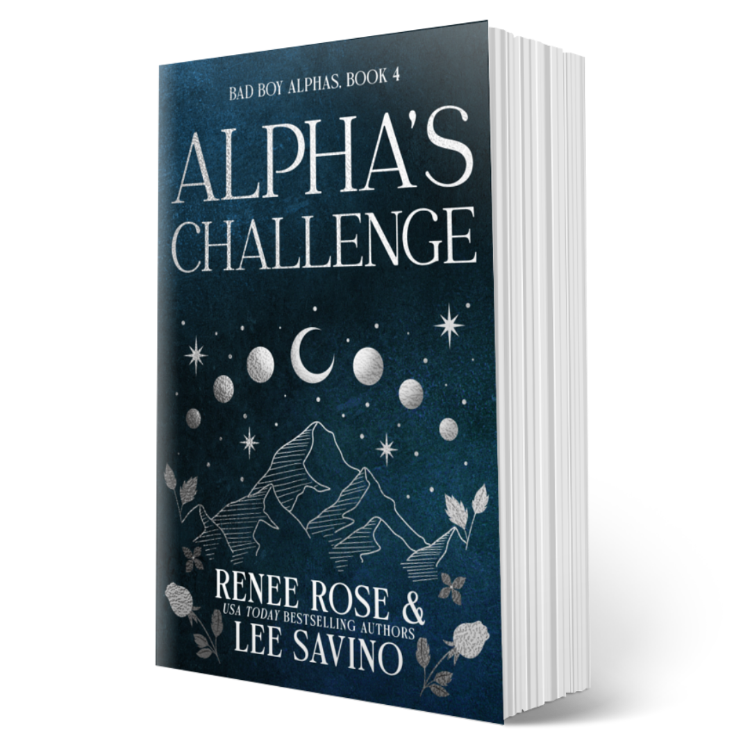 Bad Boy Alphas 4: Alpha's Challenge - Paperback