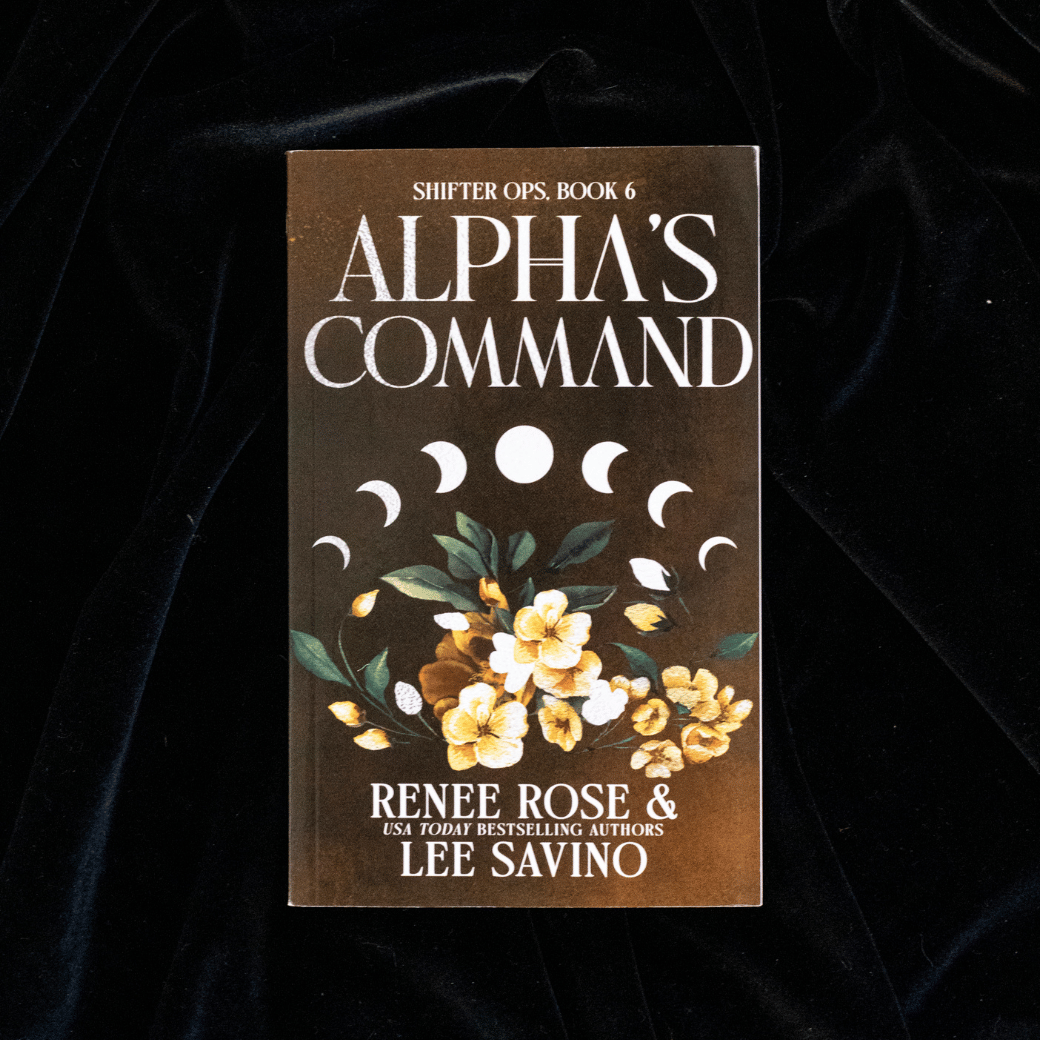 Shifter Ops 6: Alpha's Command Paperback