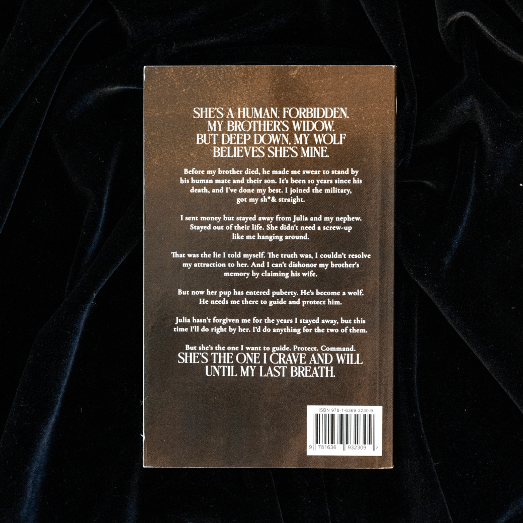 Shifter Ops 6: Alpha's Command Paperback