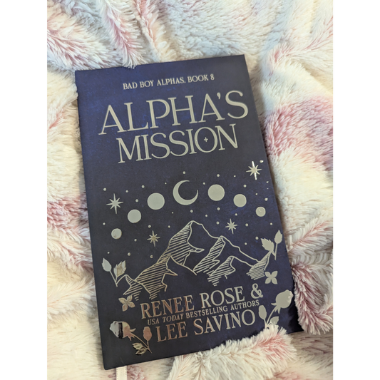 Bad Boy Alphas 8: Alpha's Mission - Collector's Edition