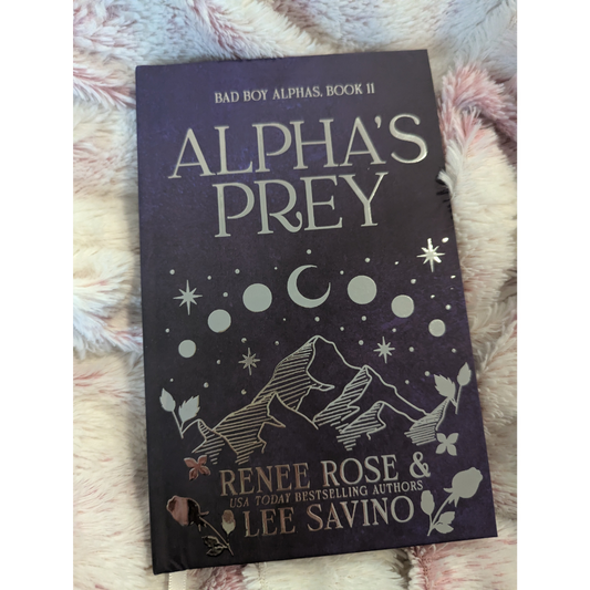 Bad Boy Alphas 11: Alpha's Prey - Collector's Edition