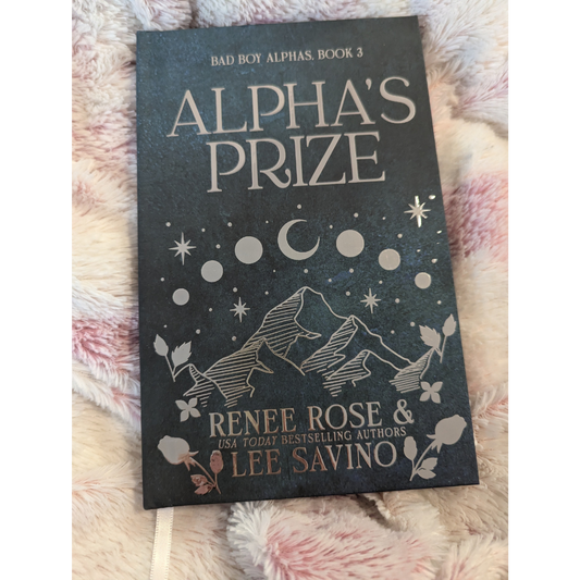 Bad Boy Alphas 3: Alpha's Prize - Collector's Edition