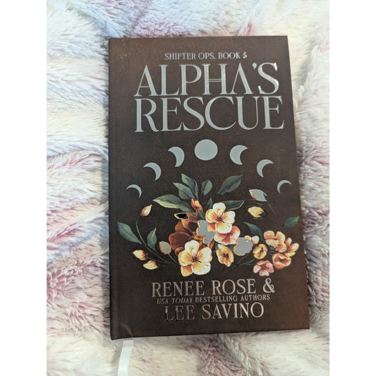 Shifter Ops 5: Alpha's Rescue - Collector's Edition