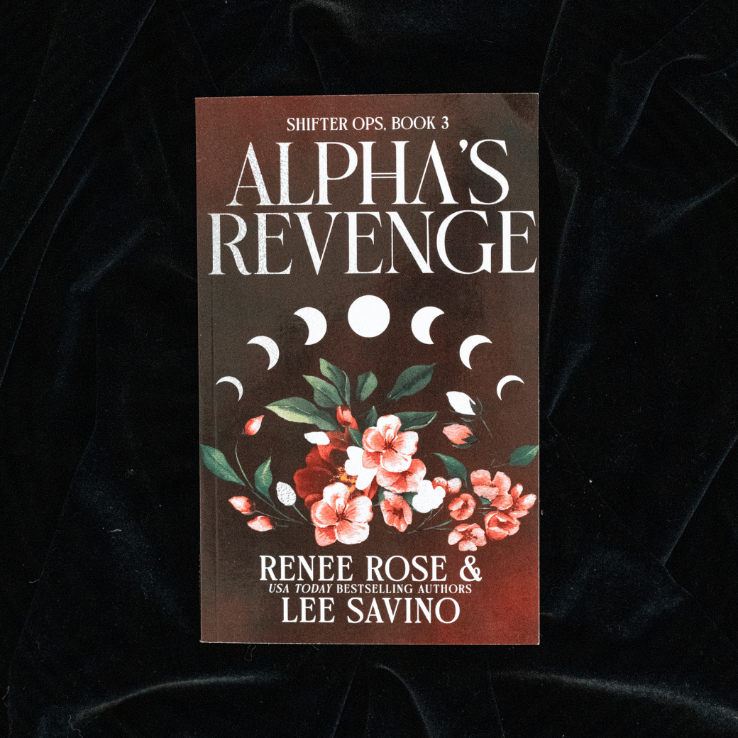 Shifter Ops Book 3: Alpha's Revenge - Signed Paperback