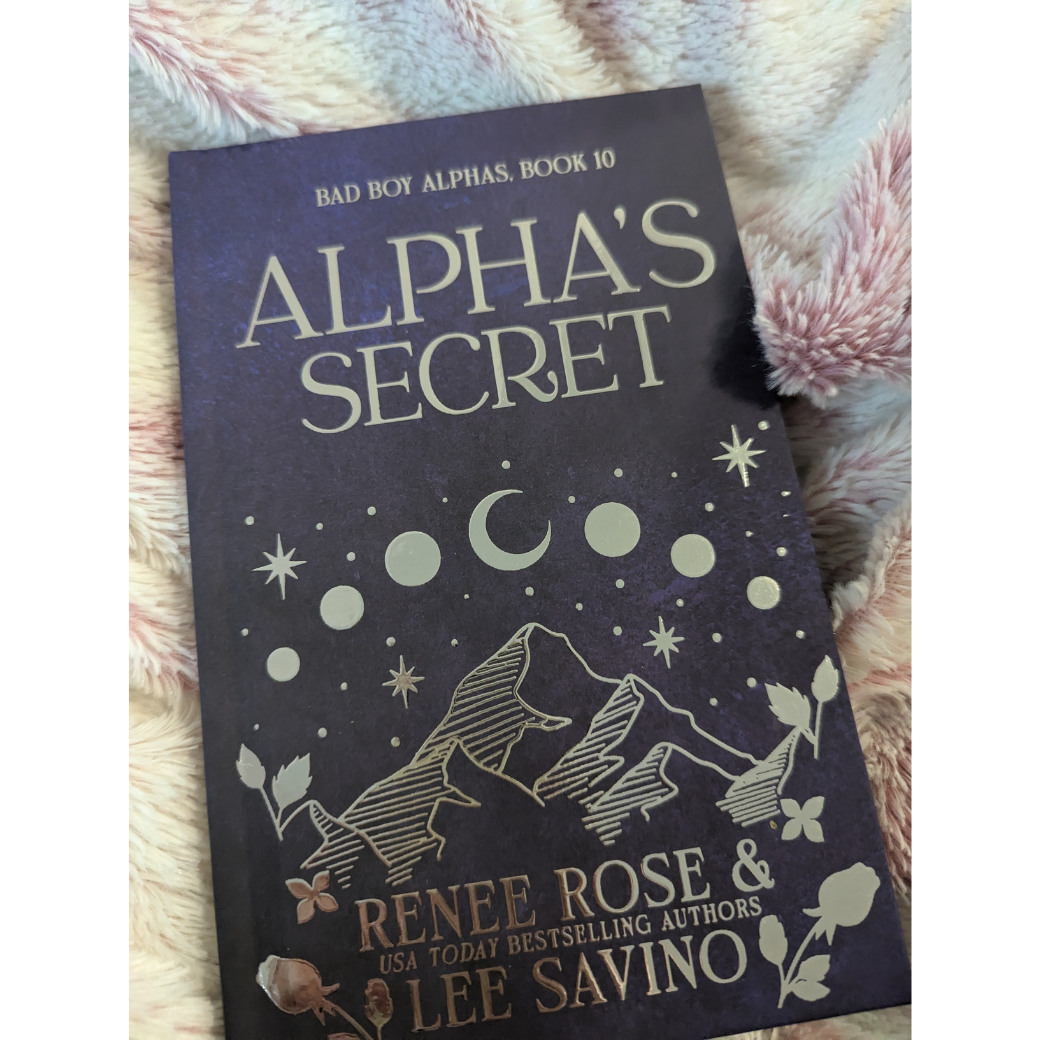 Bad Boy Alphas 10: Alpha's Secret - Collector's Edition