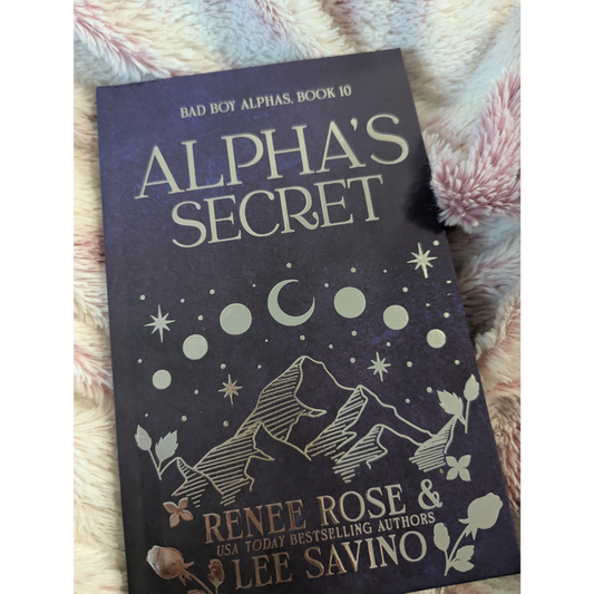 Bad Boy Alphas 10: Alpha's Secret - Collector's Edition