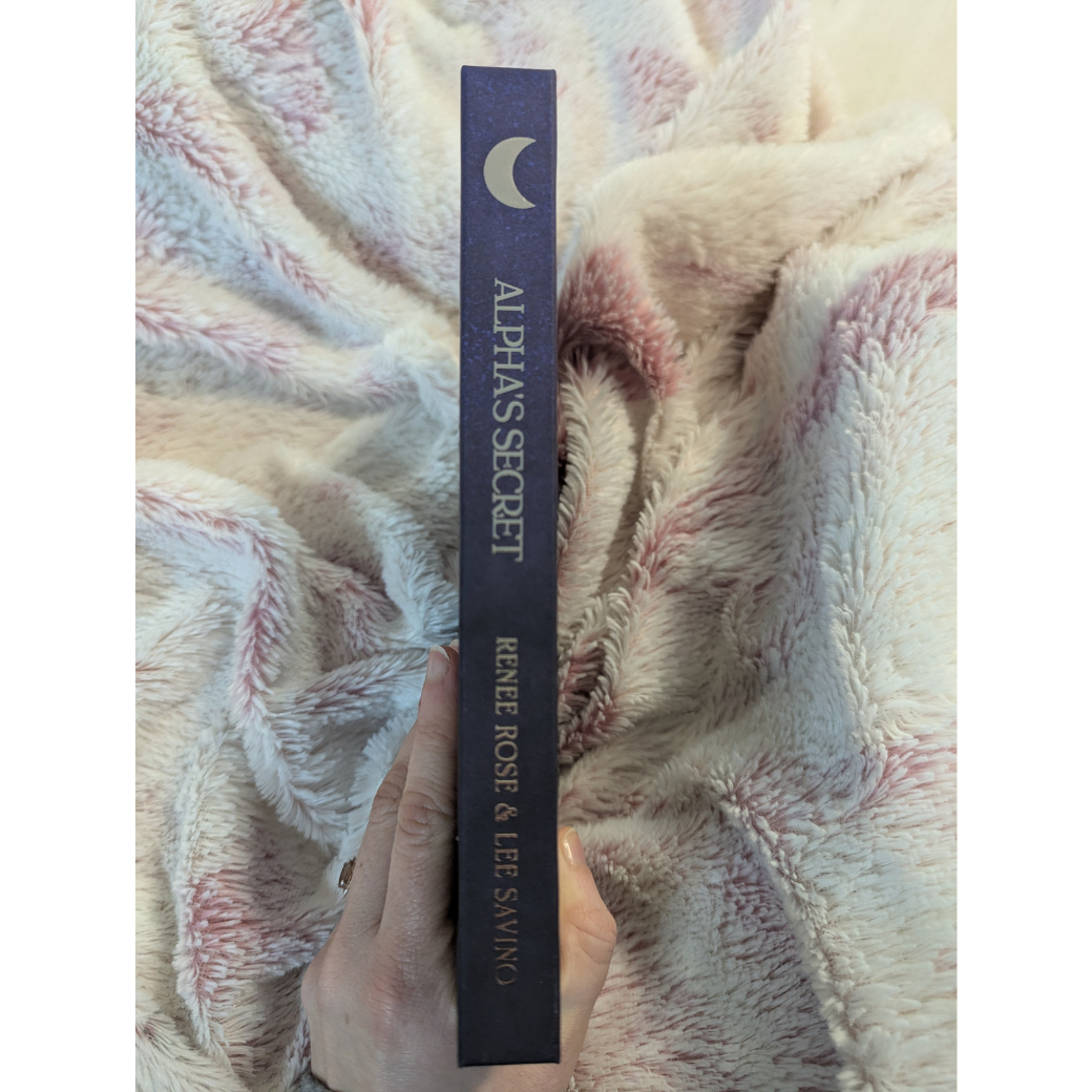 Bad Boy Alphas 10: Alpha's Secret - Collector's Edition