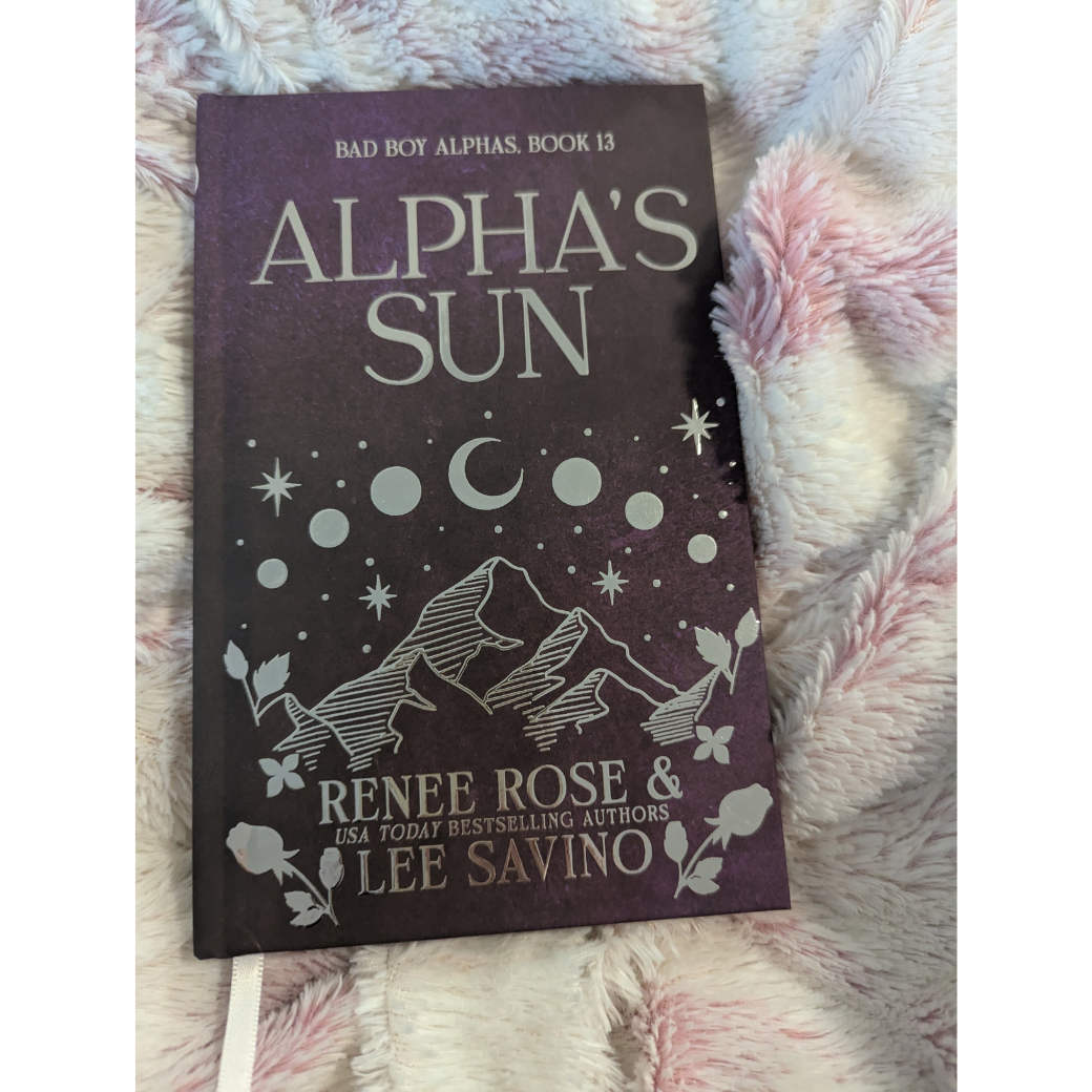 Bad Boy Alphas 13: Alpha's Sun - Collector's Edition