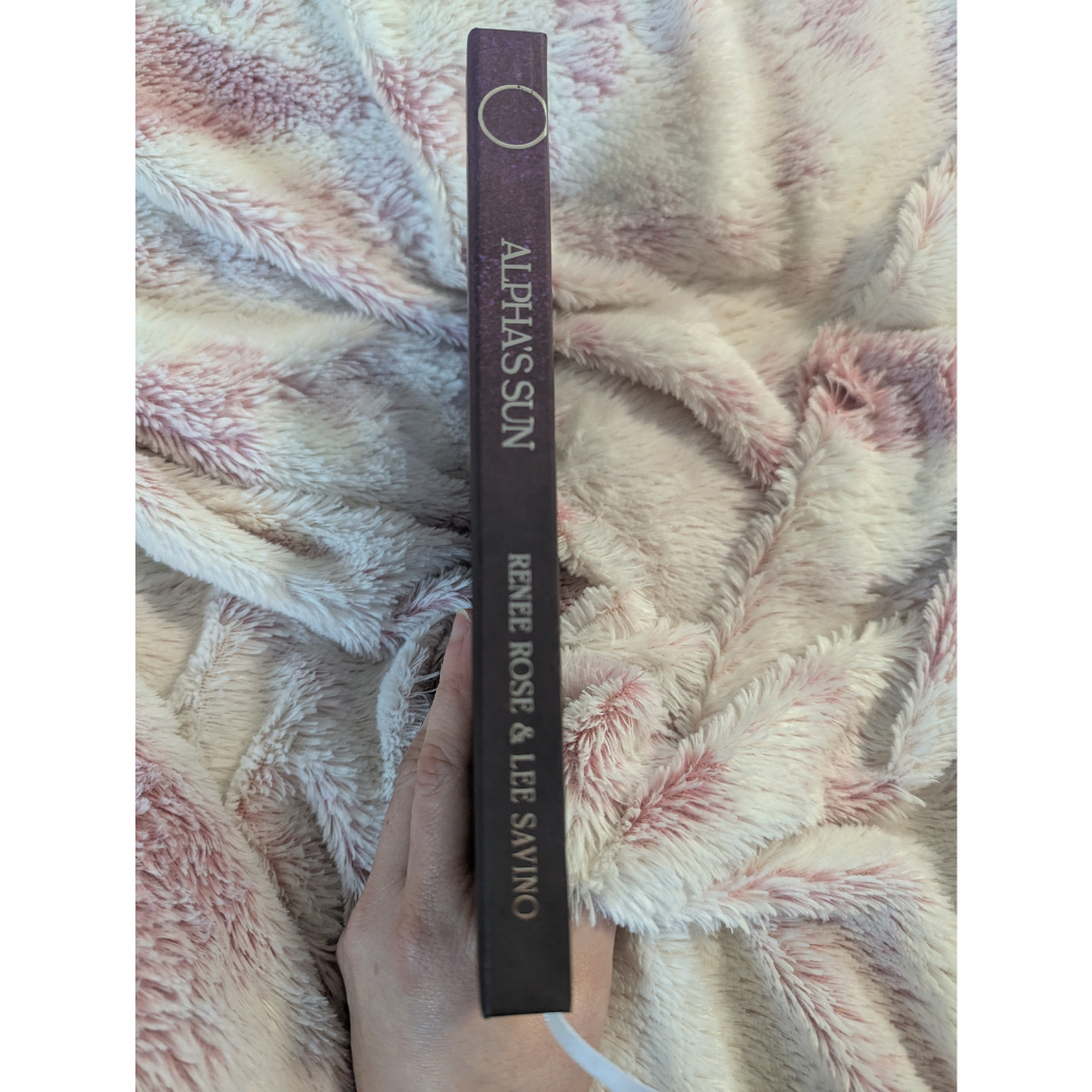 Bad Boy Alphas 13: Alpha's Sun - Collector's Edition