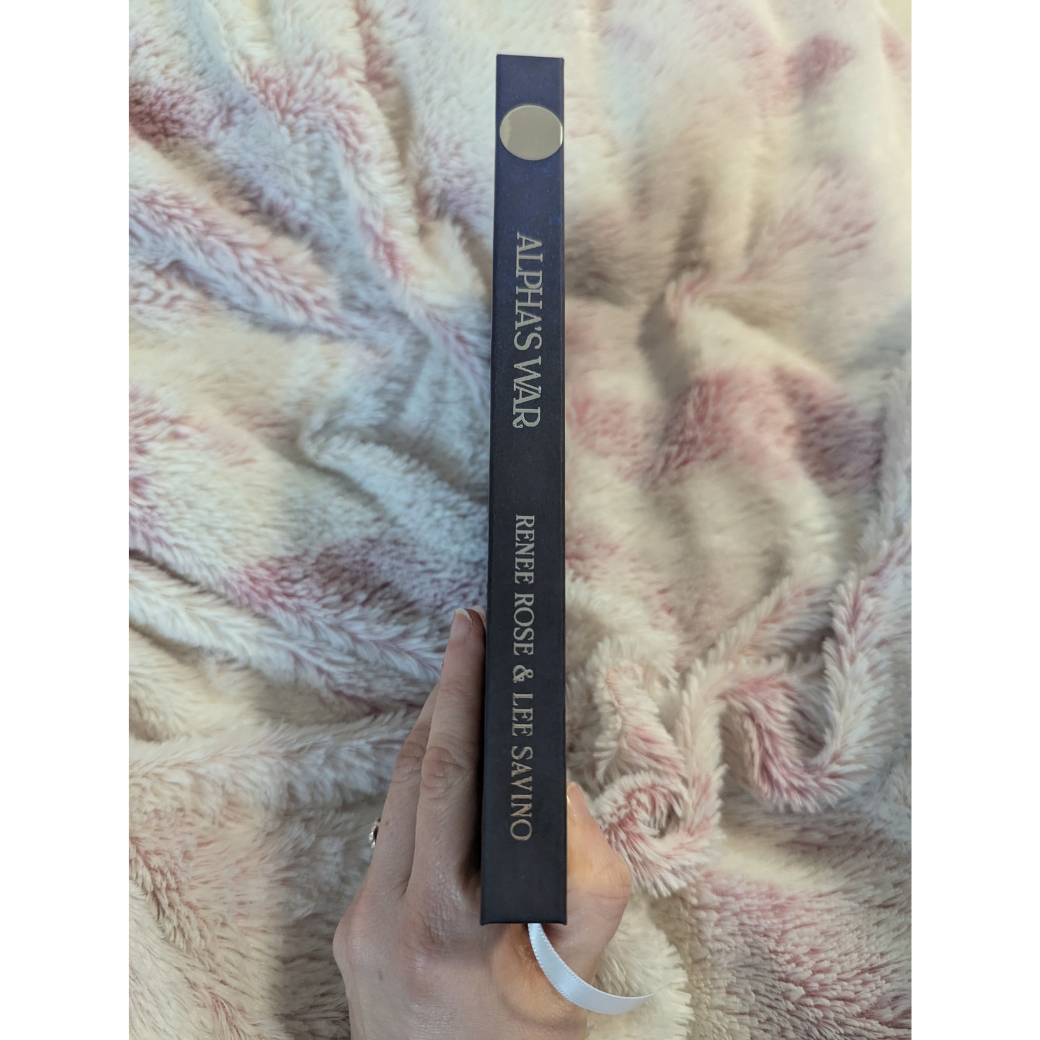 Bad Boy Alphas 7: Alpha's War - Collector's Edition