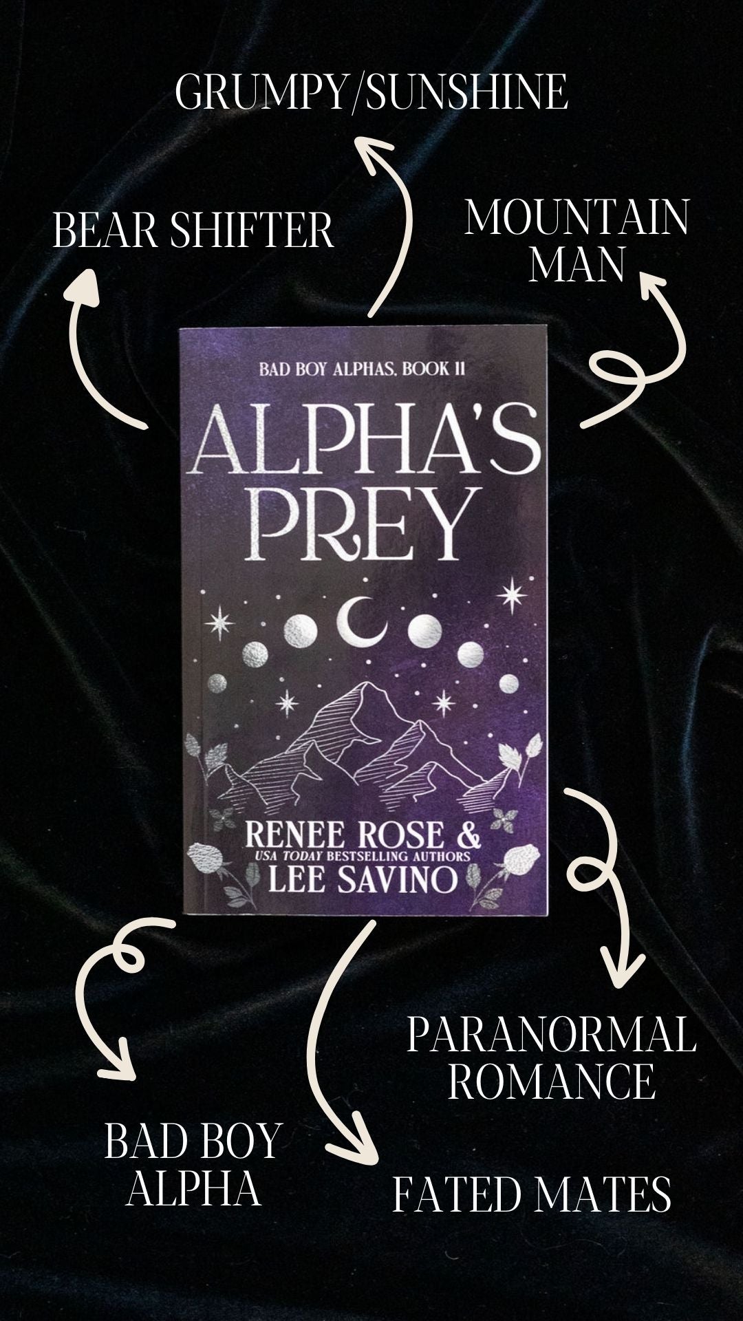 Bad Boy Alphas 11: Alpha's Prey - Paperback