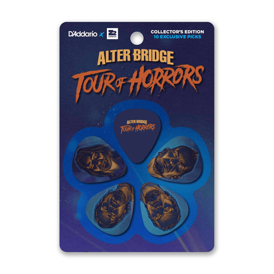 Alter Bridge: Tour of Horrors - Guitar Pick Set