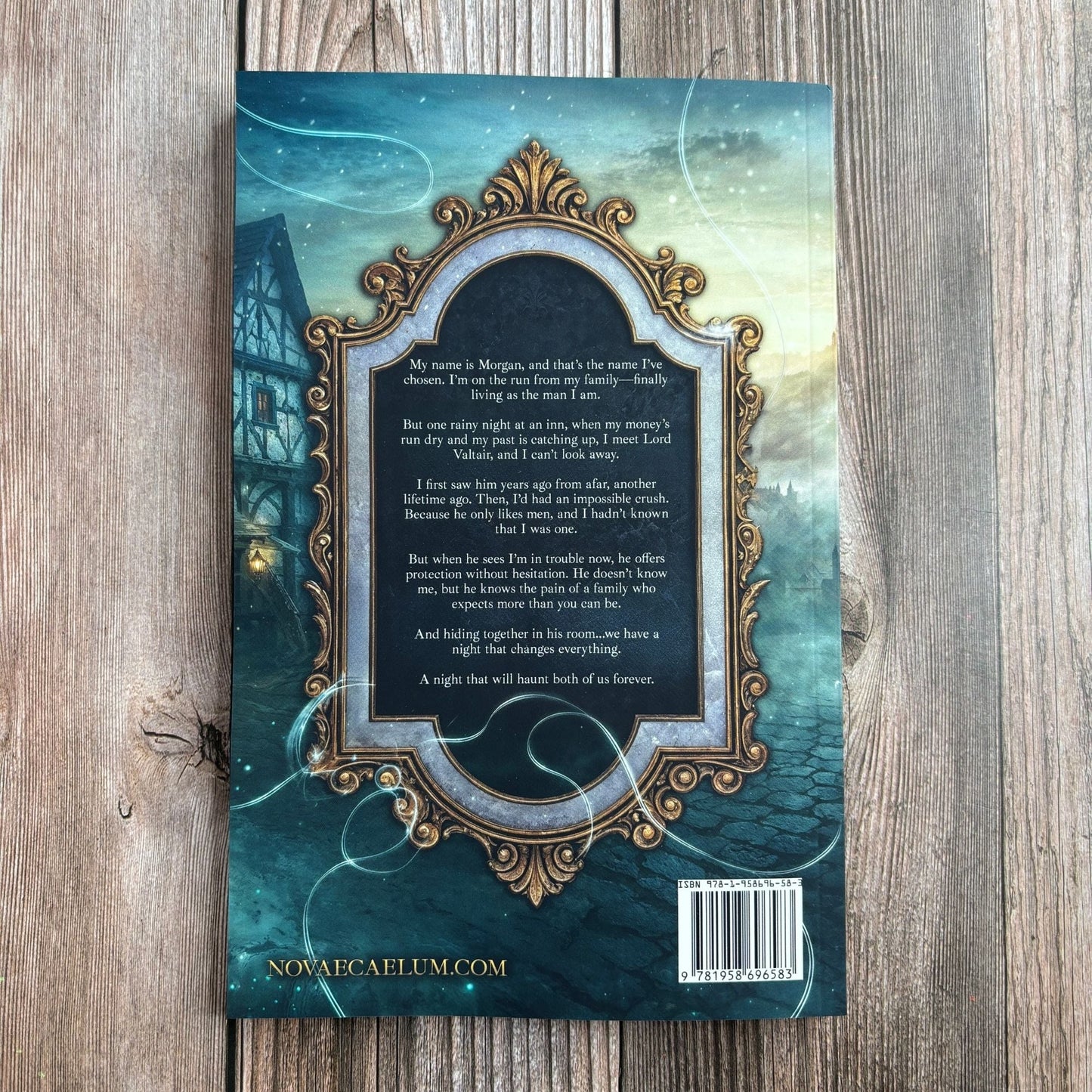 SIGNED The King's Weaver Paperback Bundle: Books 1-4