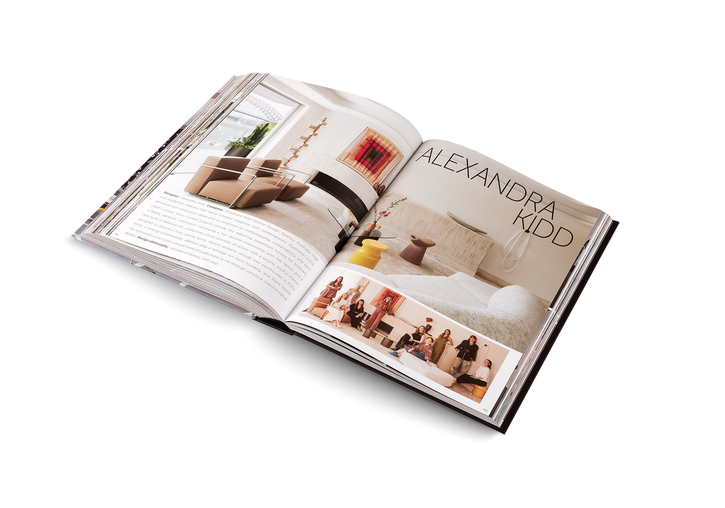 Andrew Martin Interior Design Review Vol. 29