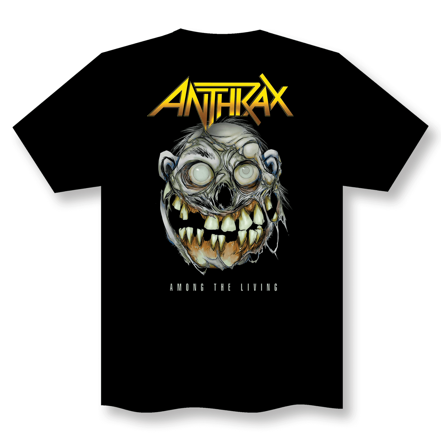 Ántrax - Camiseta "No es un hombre"