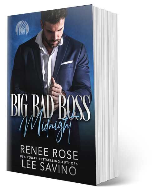 Werewolves of Wall Street 1: Big Bad Boss - Midnight Paperback
