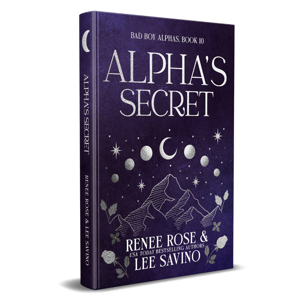 Bad Boy Alphas 10: Alpha's Secret - Collector's Edition