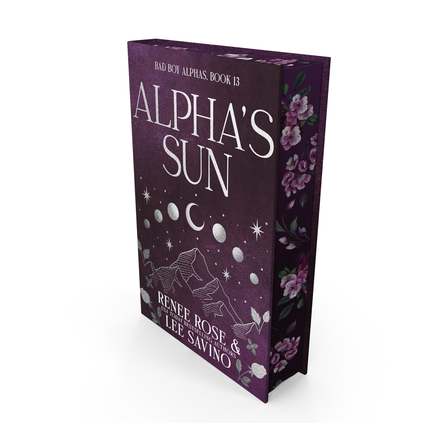 Bad Boy Alphas 13: Alpha's Sun - Collector's Edition